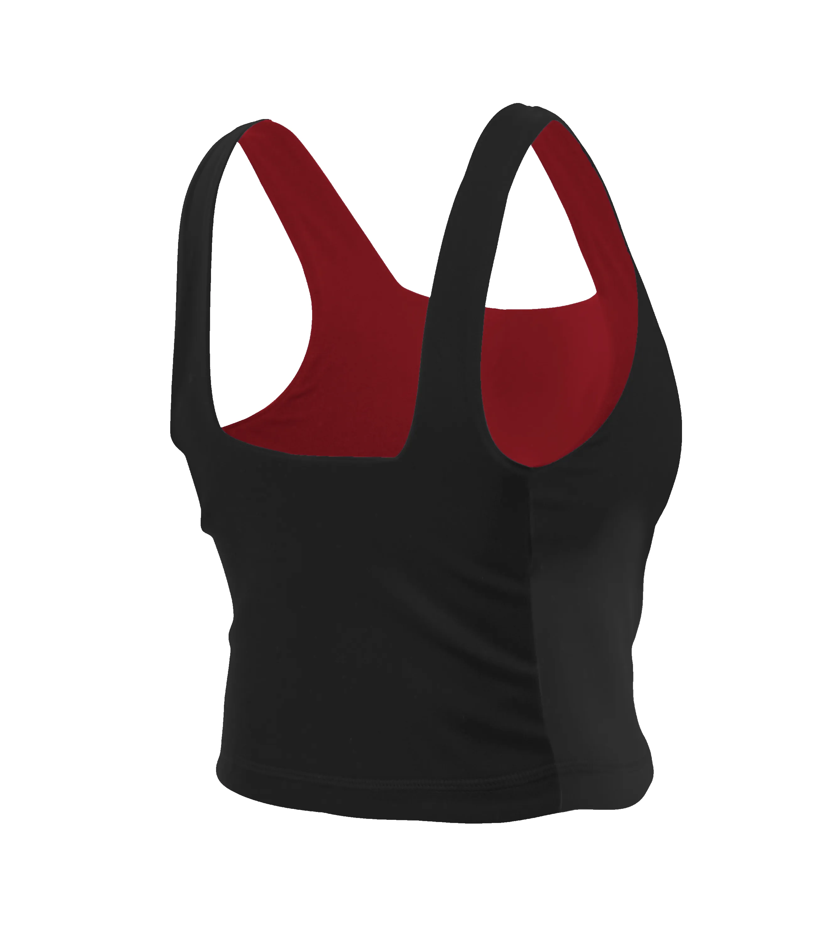 New Era Miami HEAT Reversible Women's Tank sold by Miami Heat Store product image thumbnail 4