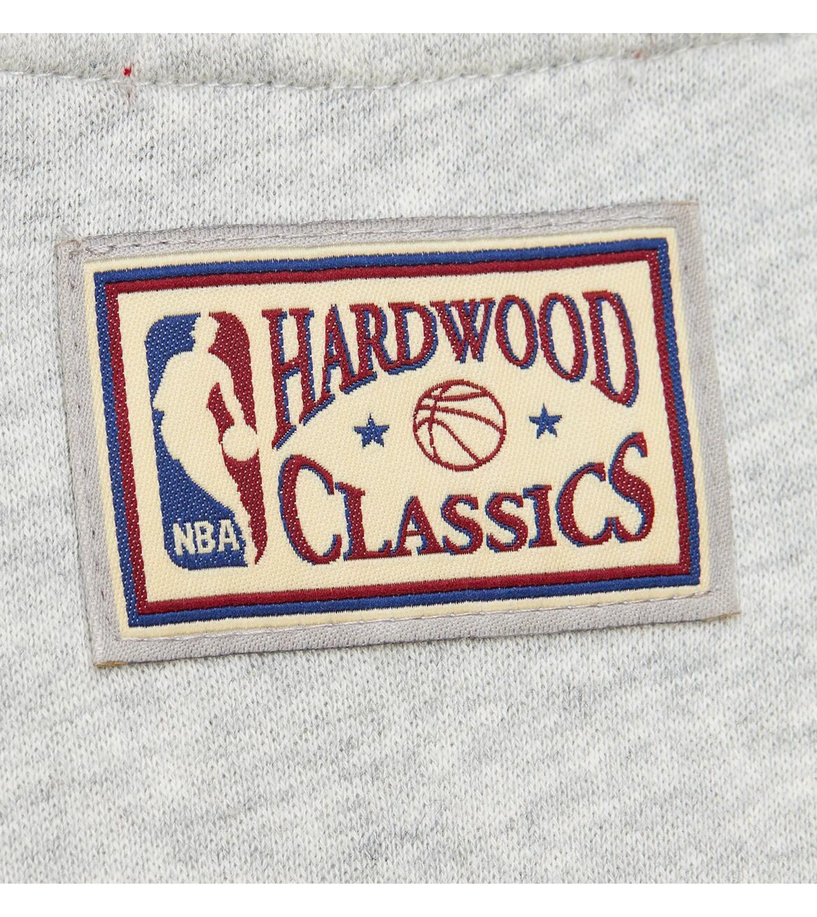 Mitchell & Ness Miami HEAT Lightweight Women's Crewneck sold by Miami Heat Store product image thumbnail 5
