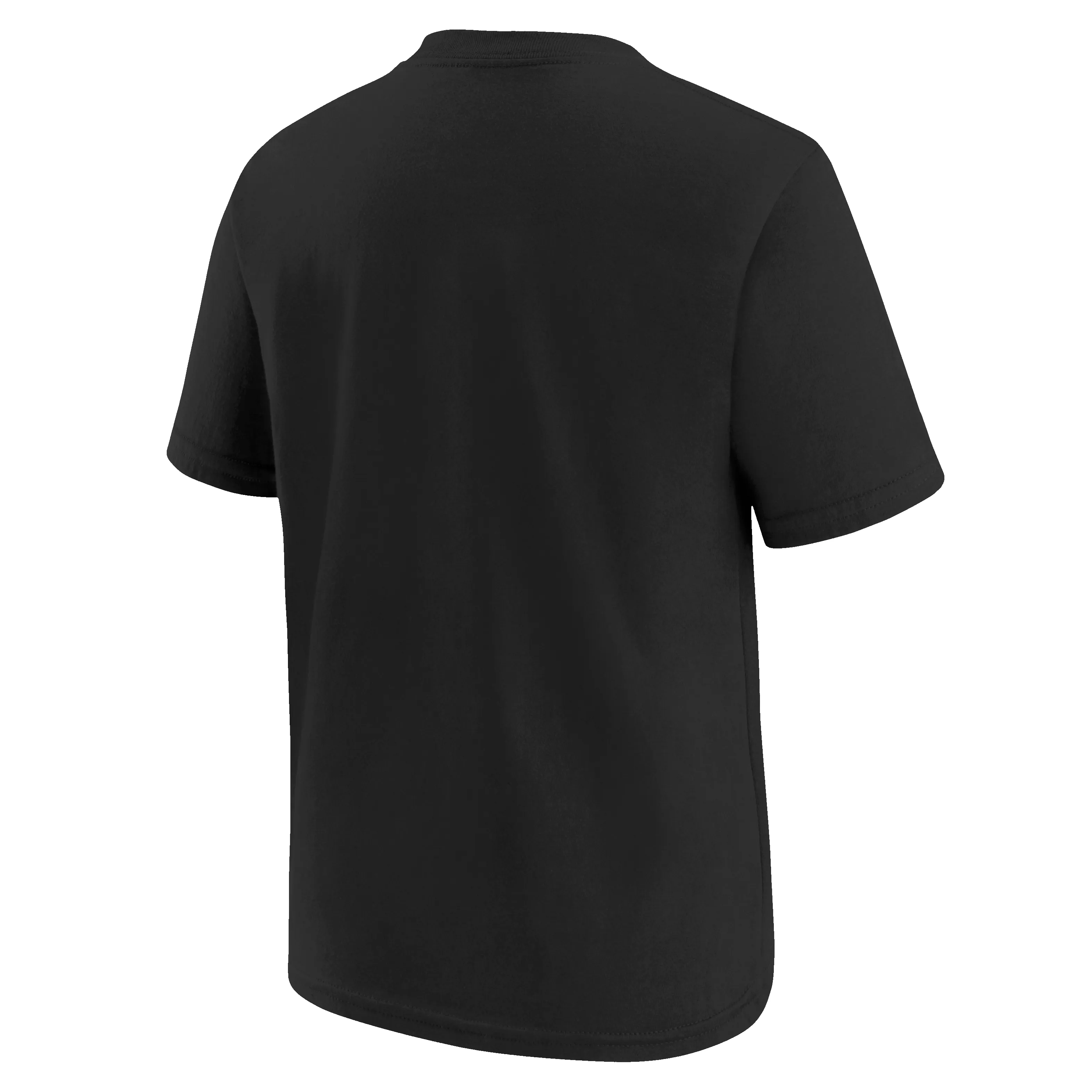 Nike Miami HEAT 2025-26 On-Court Practice Youth Tee sold by Miami Heat Store product image thumbnail 2