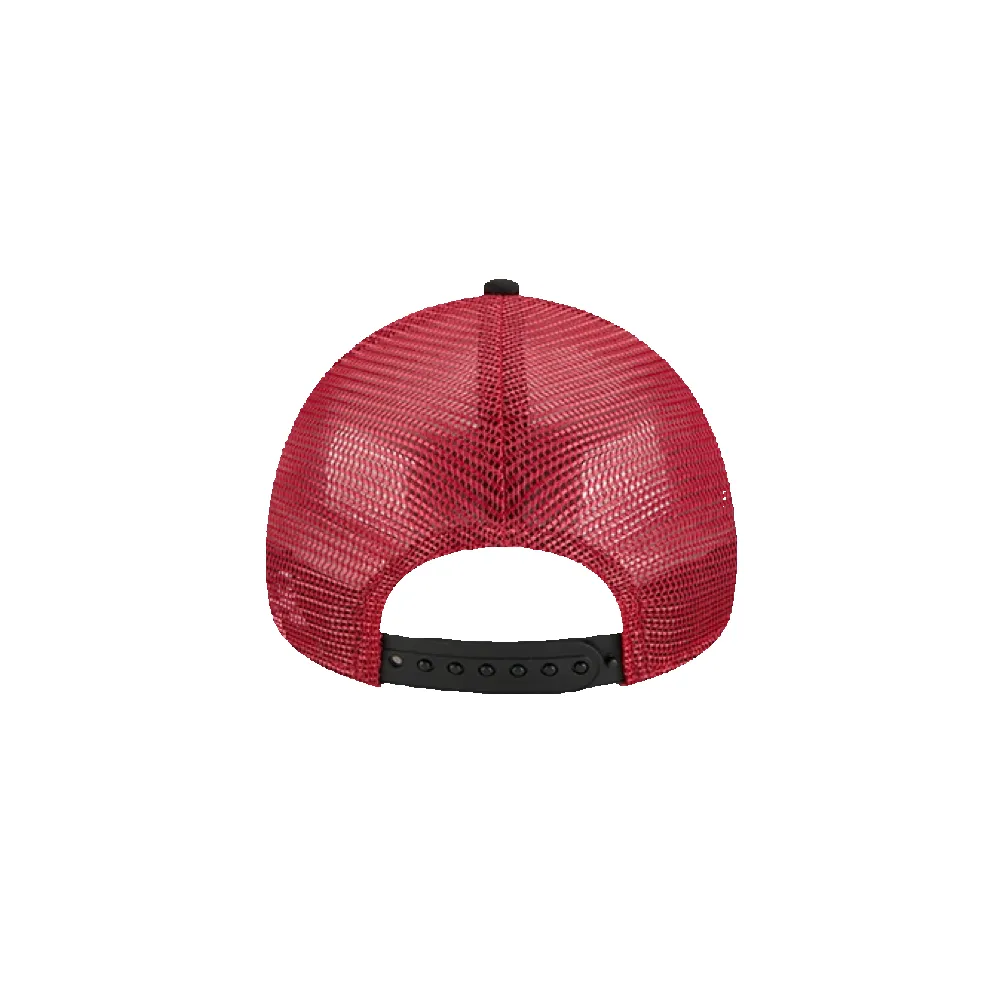 New Era Miami HEAT Streak Youth Trucker Snapback sold by Miami Heat Store product image thumbnail 2