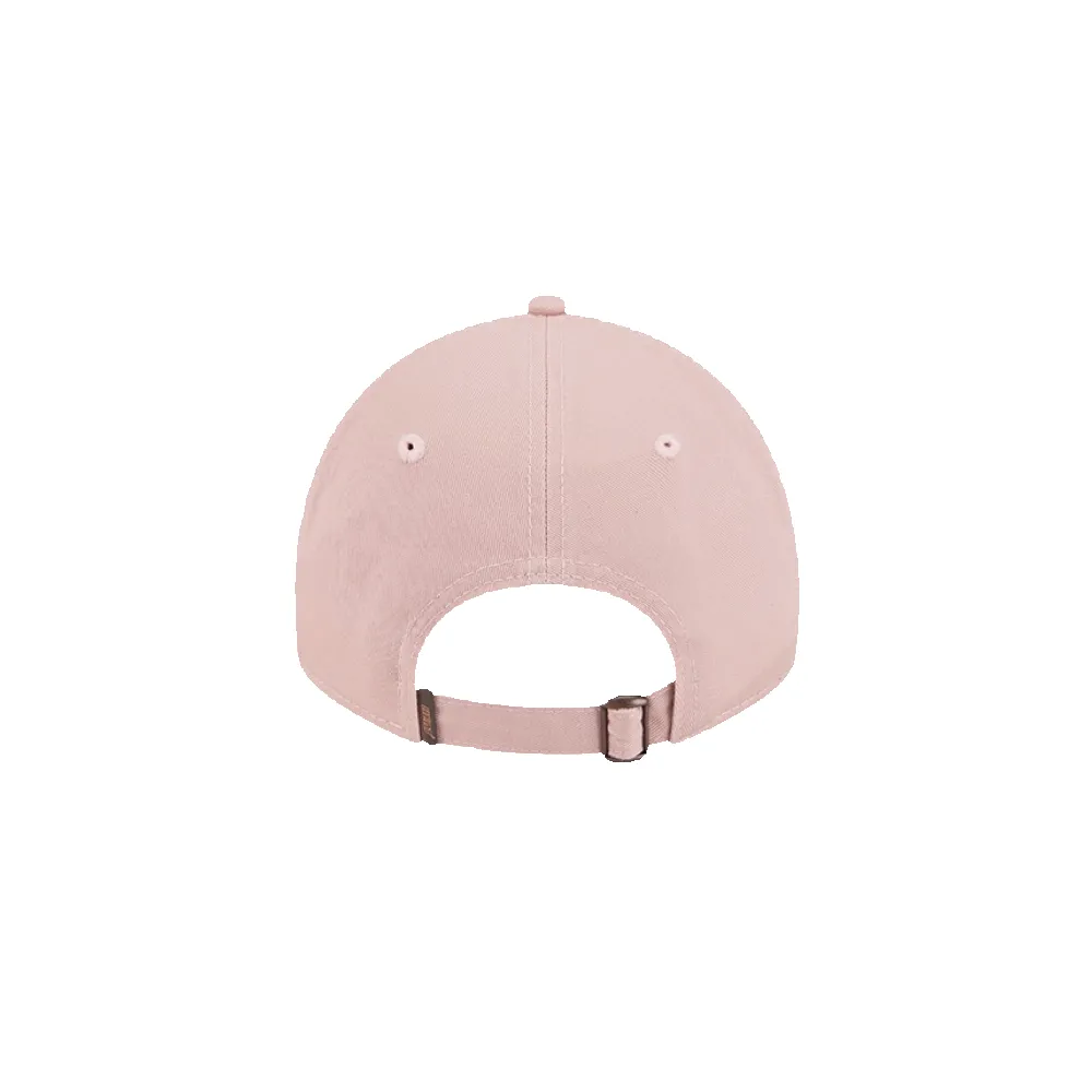 New Era Miami HEAT Pink Stamp Dad Hat sold by Miami Heat Store product image thumbnail 2