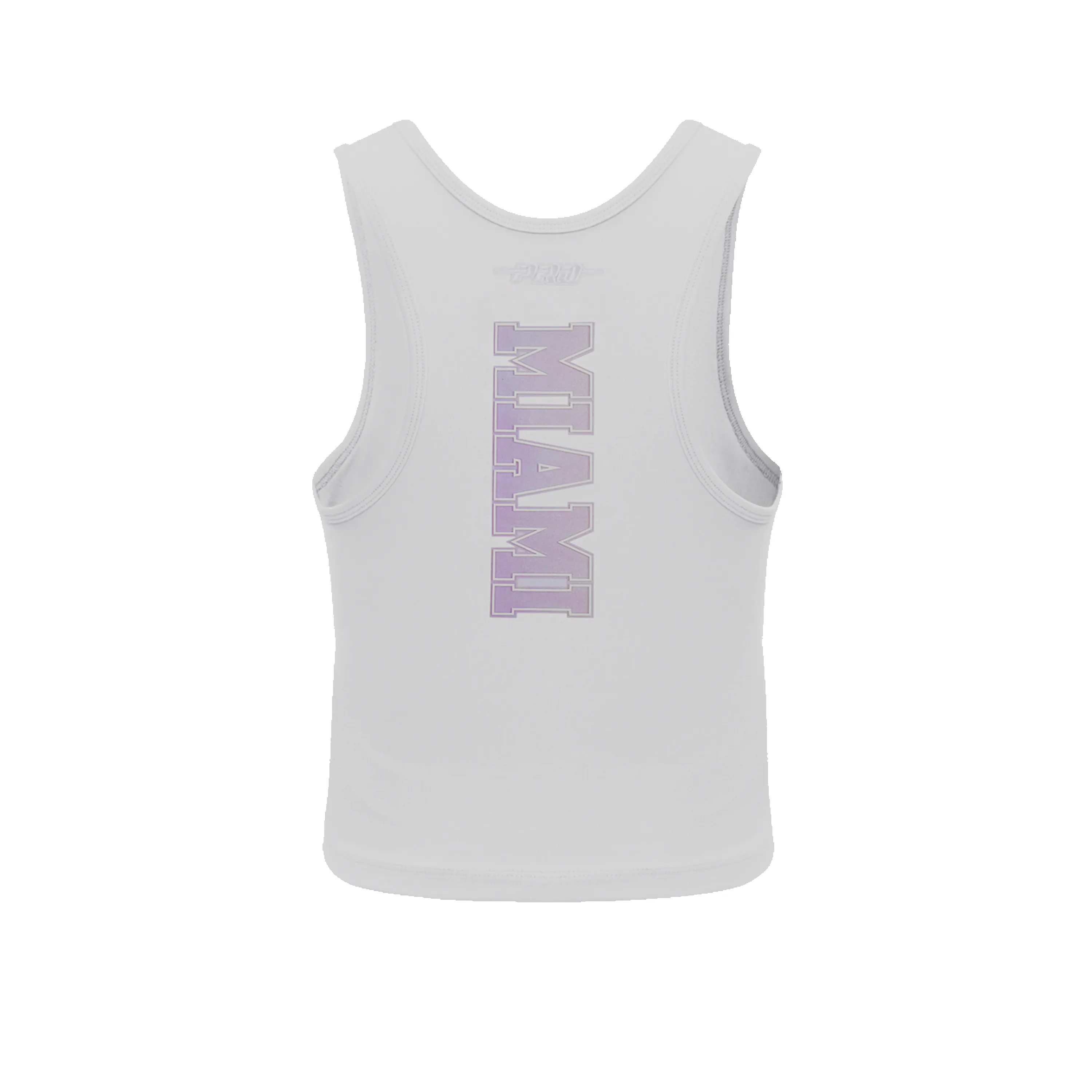 Pro Standard Miami HEAT Hologram Women's Tank sold by Miami Heat Store product image thumbnail 2