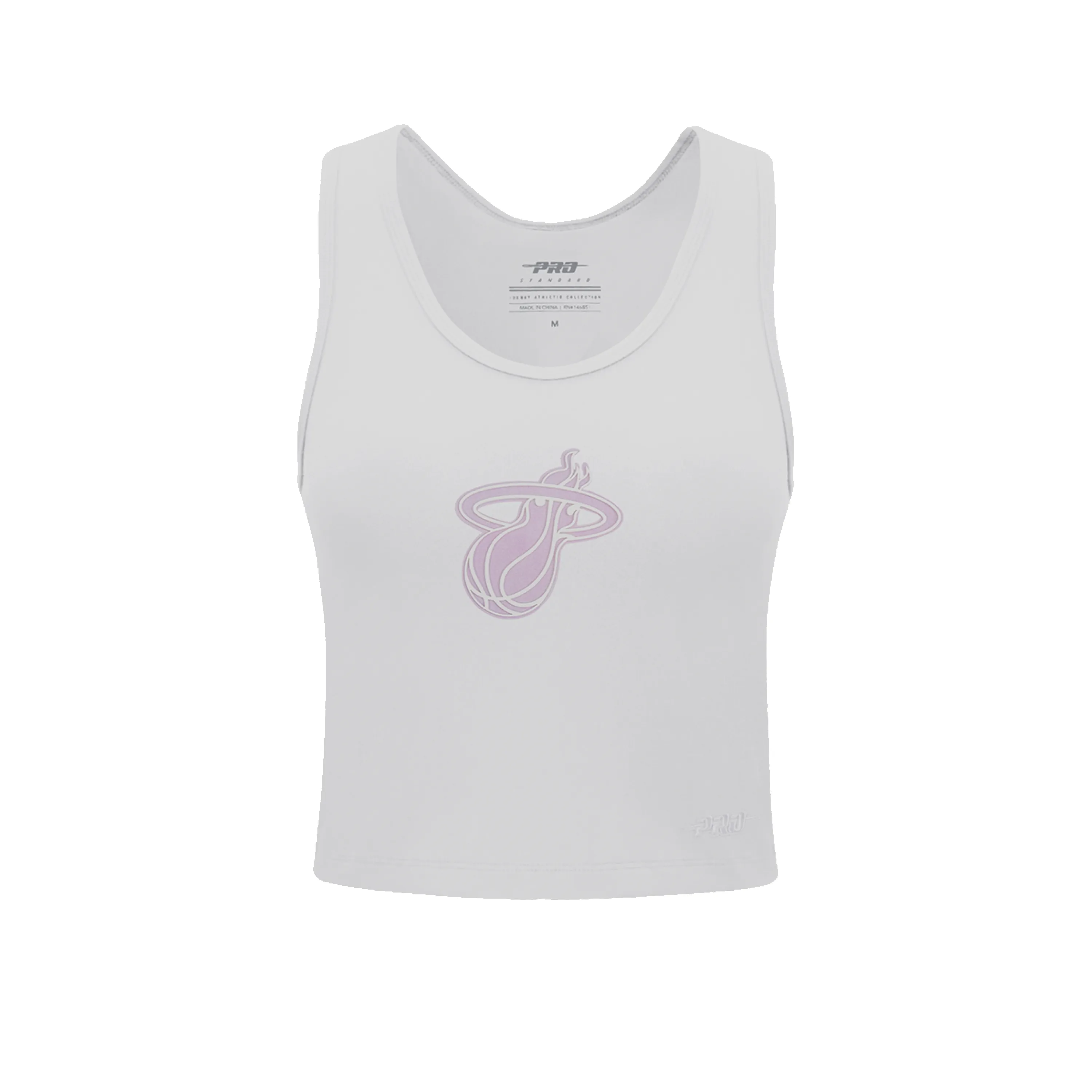 Pro Standard Miami HEAT Hologram Women's Tank sold by Miami Heat Store