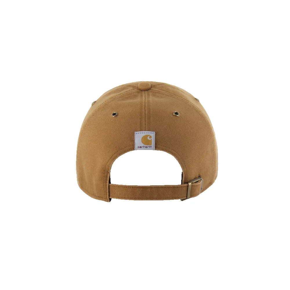 '47 Brand Carhartt Miami HEAT Dad Hat sold by Miami Heat Store product image thumbnail 2