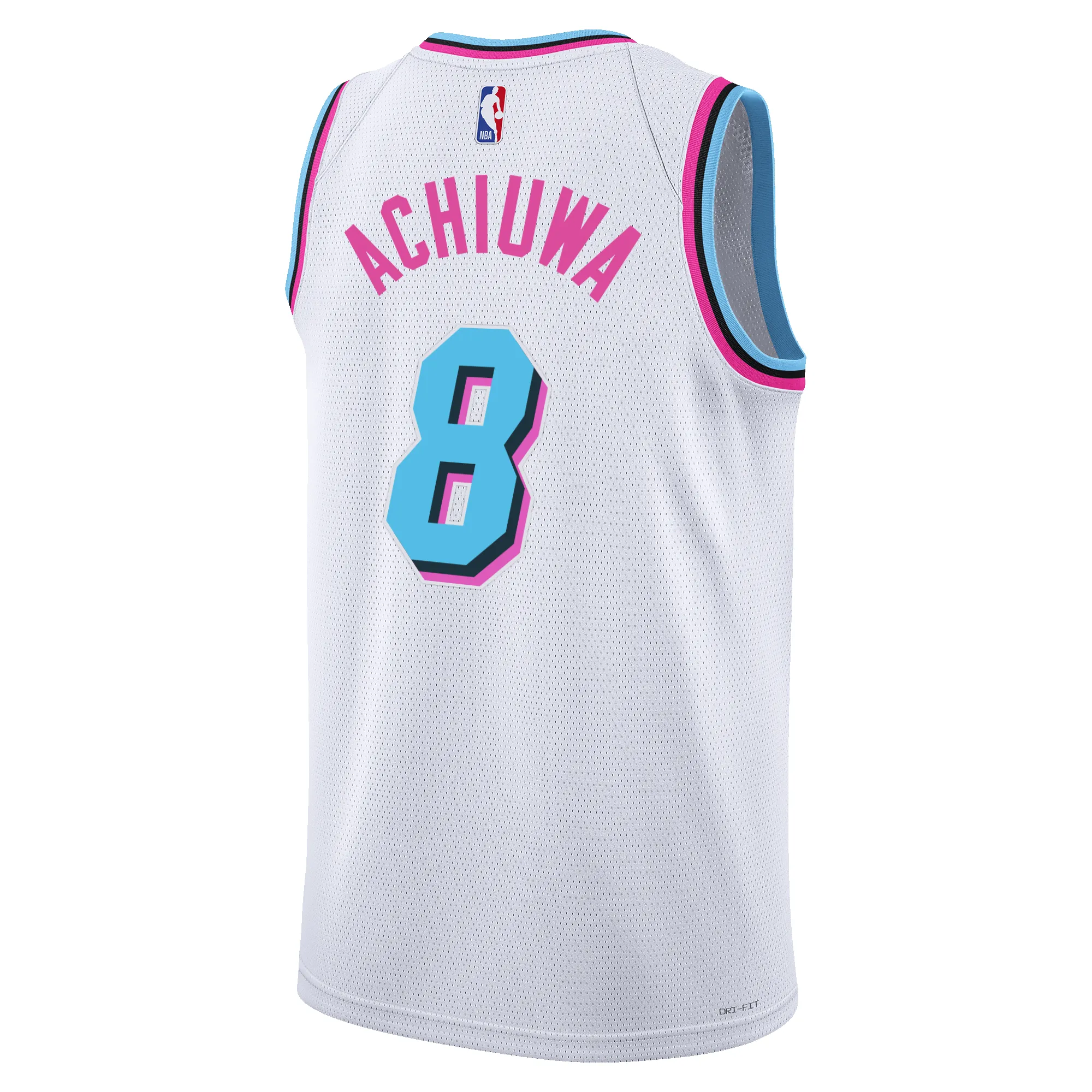 Precious Achiuwa Nike Original Vice Swingman Jersey sold by Miami Heat Store product image thumbnail 2
