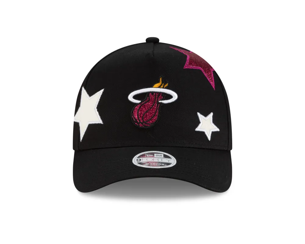 New Era Miami HEAT Stardom Women's Hat sold by Miami Heat Store
