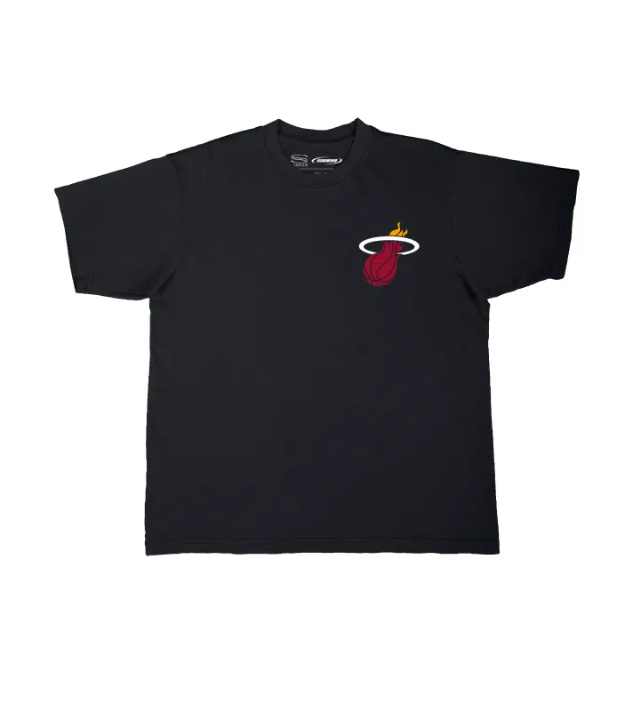 Stadium Essentials Miami HEAT 'Sorry I Was Hooping' Tee sold by Miami Heat Store