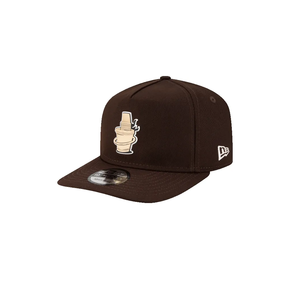 Court Culture Miami HEAT "Coladas" Snapback sold by Miami Heat Store product image thumbnail 5