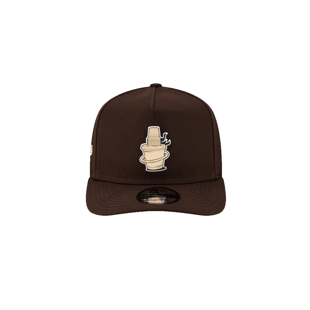 Court Culture Miami HEAT "Coladas" Snapback sold by Miami Heat Store