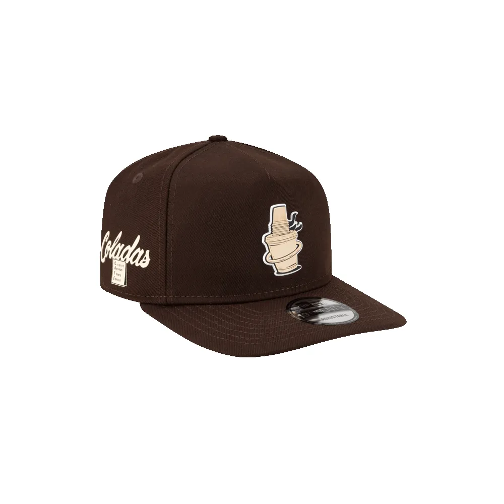 Court Culture Miami HEAT "Coladas" Snapback sold by Miami Heat Store product image thumbnail 3