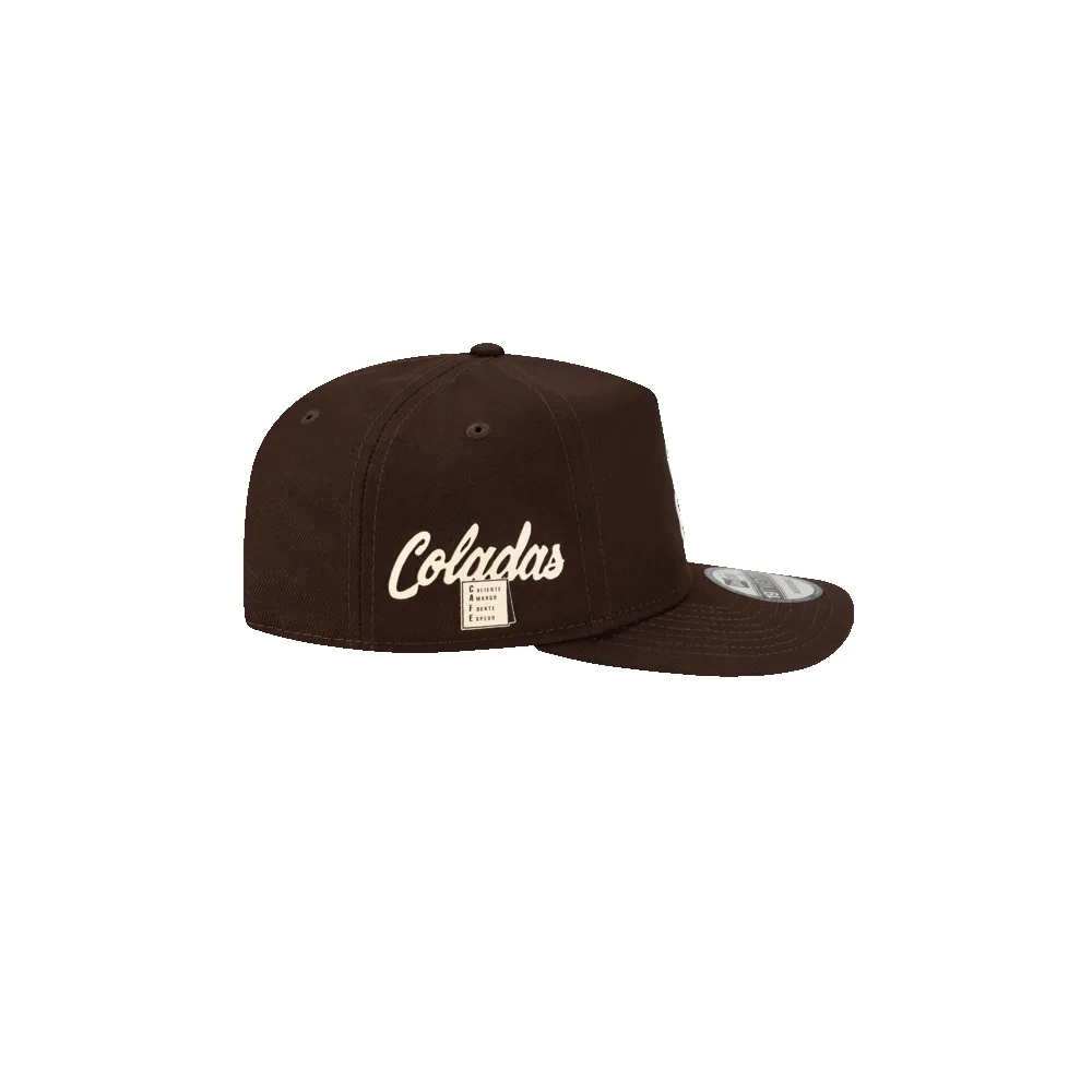 Court Culture Miami HEAT "Coladas" Snapback sold by Miami Heat Store product image thumbnail 4