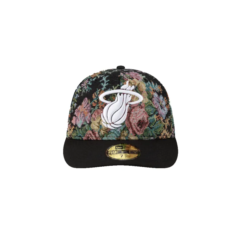 Court Culture Miami HEAT "Abuela's Couch" Fitted Hat sold by Miami Heat Store