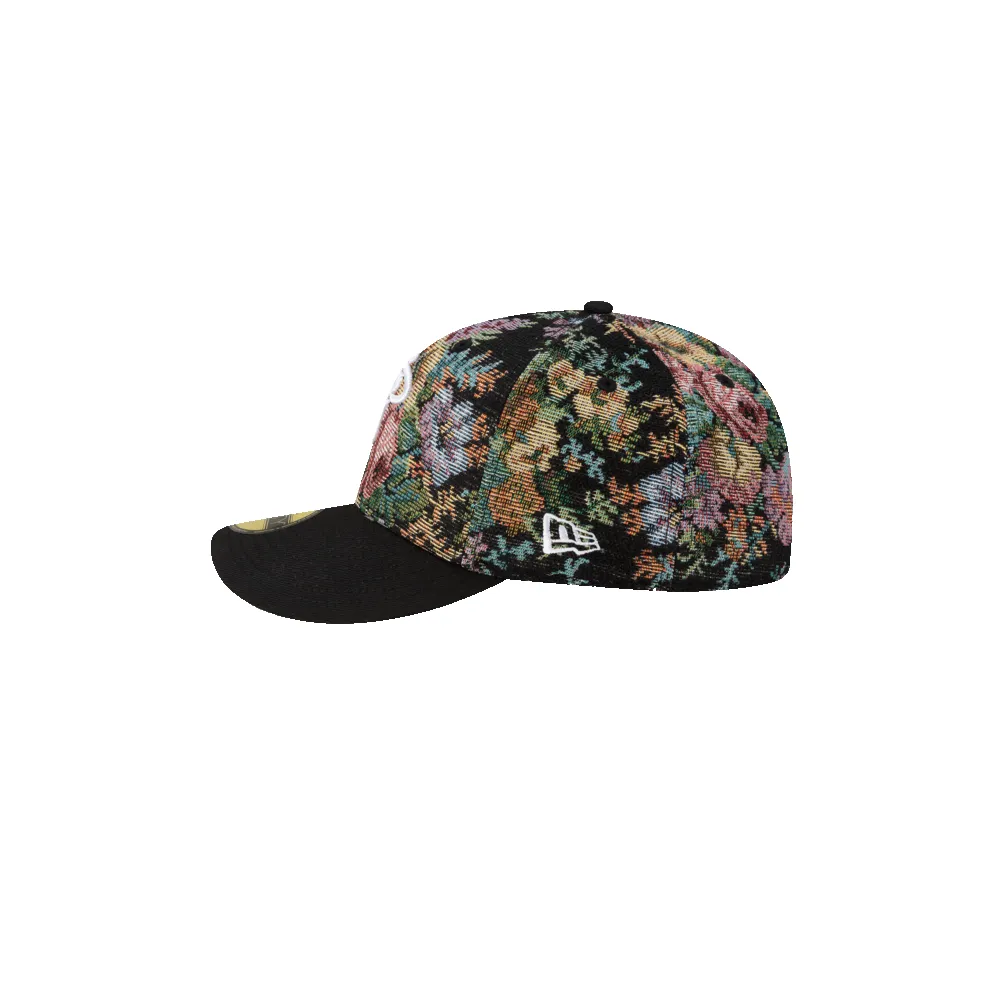 Court Culture Miami HEAT "Abuela's Couch" Fitted Hat sold by Miami Heat Store product image thumbnail 4