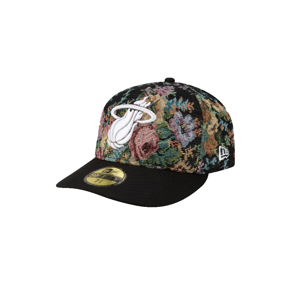 Court Culture Miami HEAT "Abuela's Couch" Fitted Hat sold by Miami Heat Store product image thumbnail 3