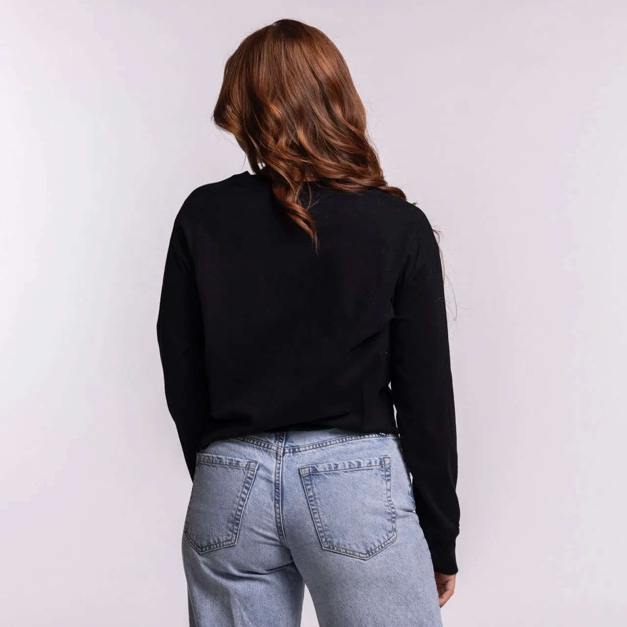 Court Culture "Miami Basketball" Longsleeve Crop sold by Miami Heat Store product image thumbnail 2