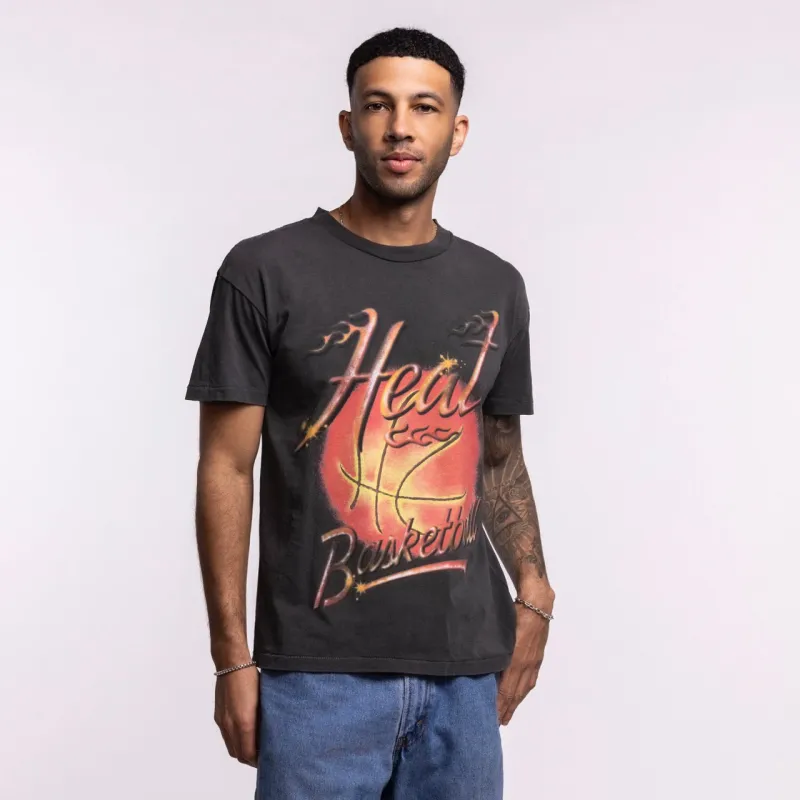 Court Culture "Airbrush" Tee sold by Miami Heat Store