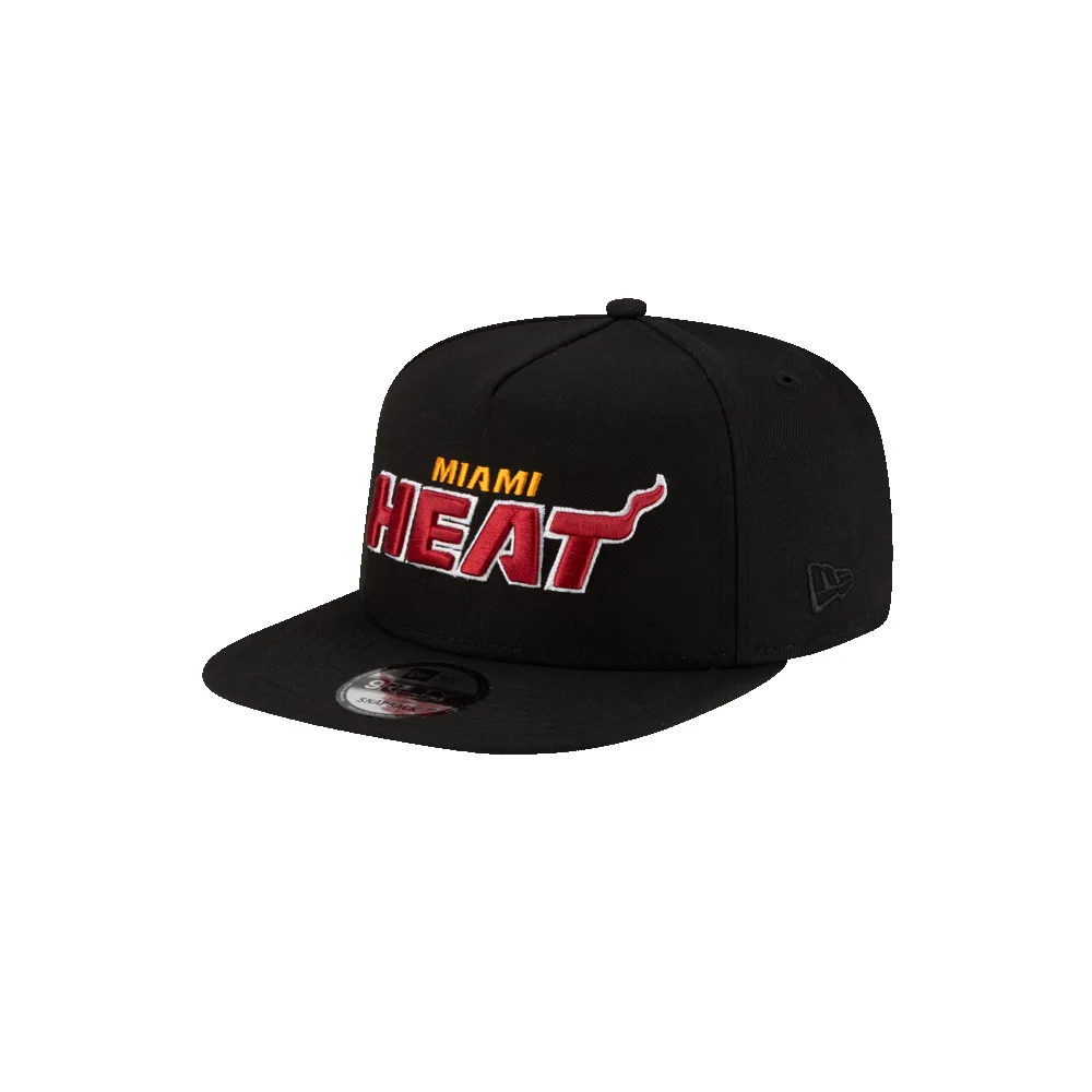 Court Culture Miami HEAT Snapback sold by Miami Heat Store product image thumbnail 3