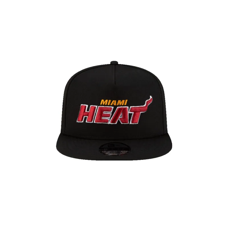 Court Culture Miami HEAT Snapback sold by Miami Heat Store