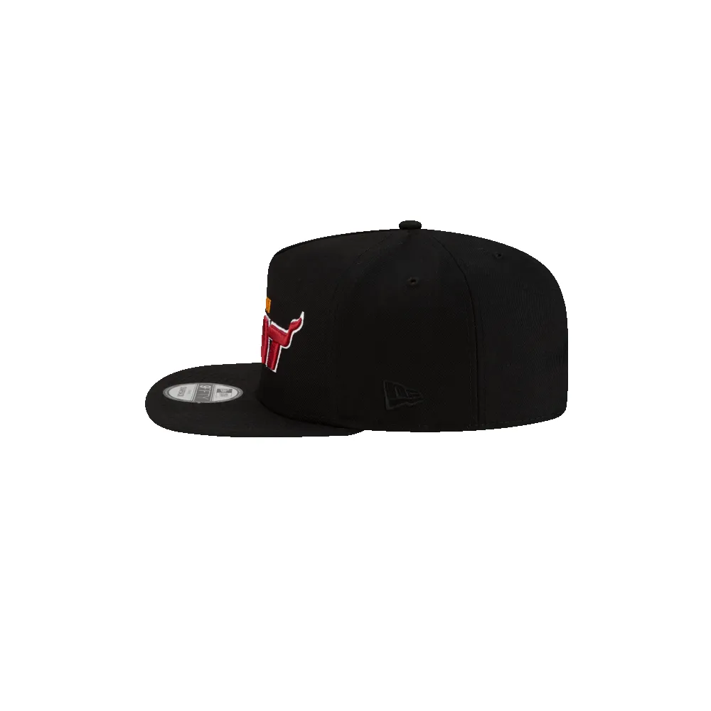 Court Culture Miami HEAT Snapback sold by Miami Heat Store product image thumbnail 4