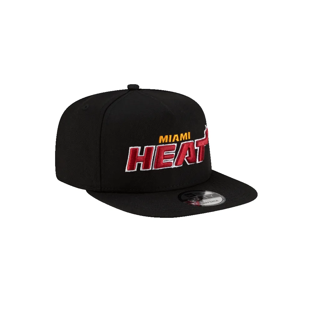 Court Culture Miami HEAT Snapback sold by Miami Heat Store product image thumbnail 5