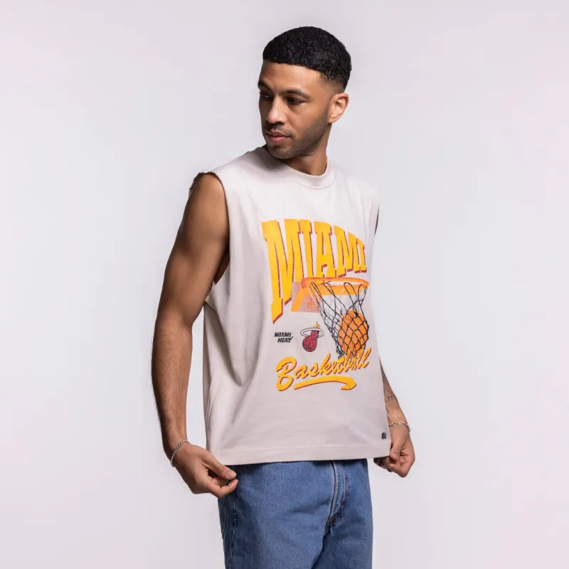 Court Culture "Hoop Dreams" Tank sold by Miami Heat Store