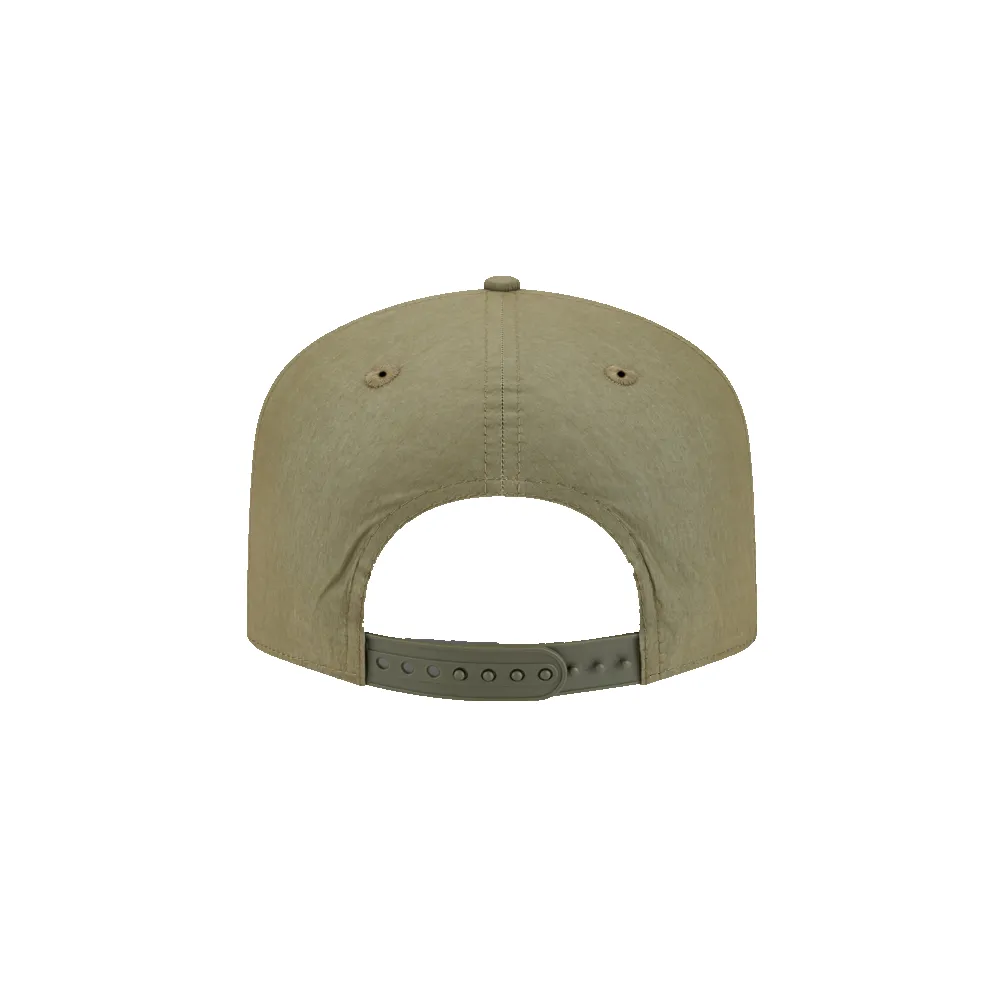 New Era Miami HEAT Nylon Green Snapback sold by Miami Heat Store product image thumbnail 2