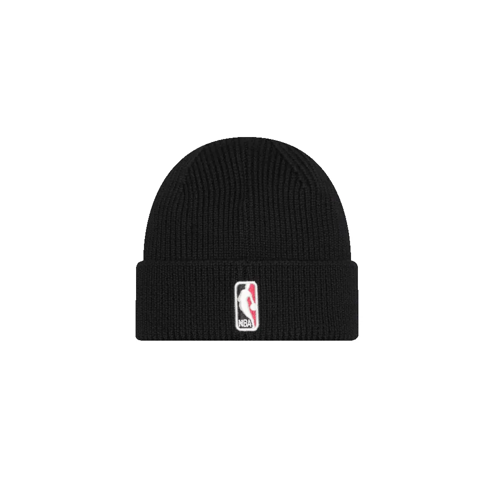 New Era Miami HEAT Black Beanie sold by Miami Heat Store product image thumbnail 2