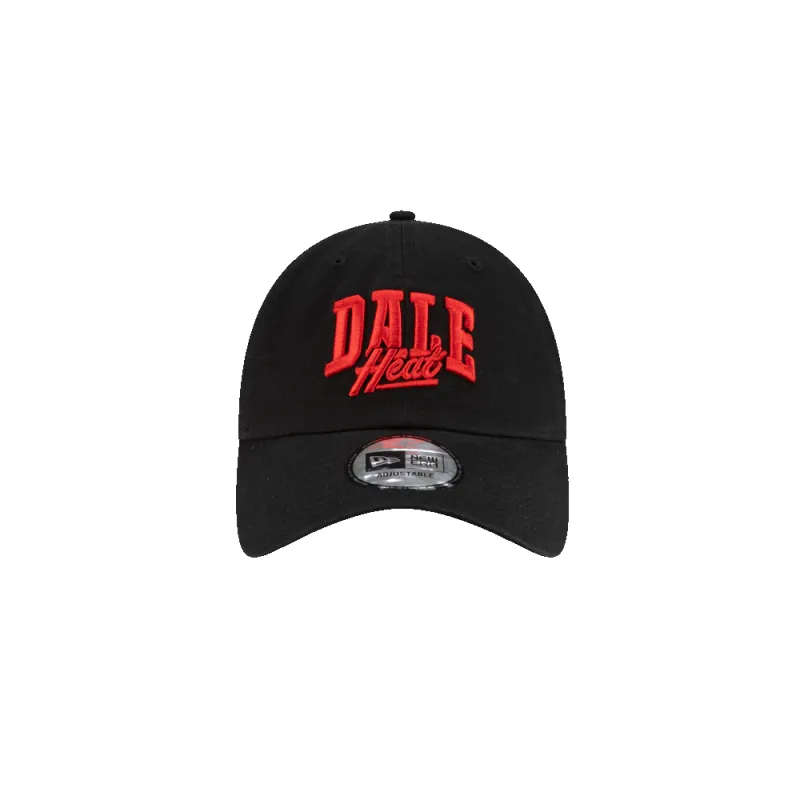 Court Culture "Dale HEAT" Dad Hat sold by Miami Heat Store