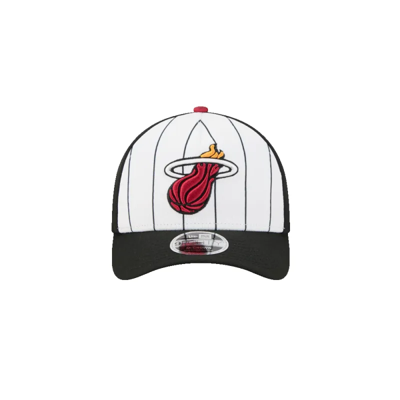 New Era Miami HEAT 2025 Tipoff Snapback sold by Miami Heat Store
