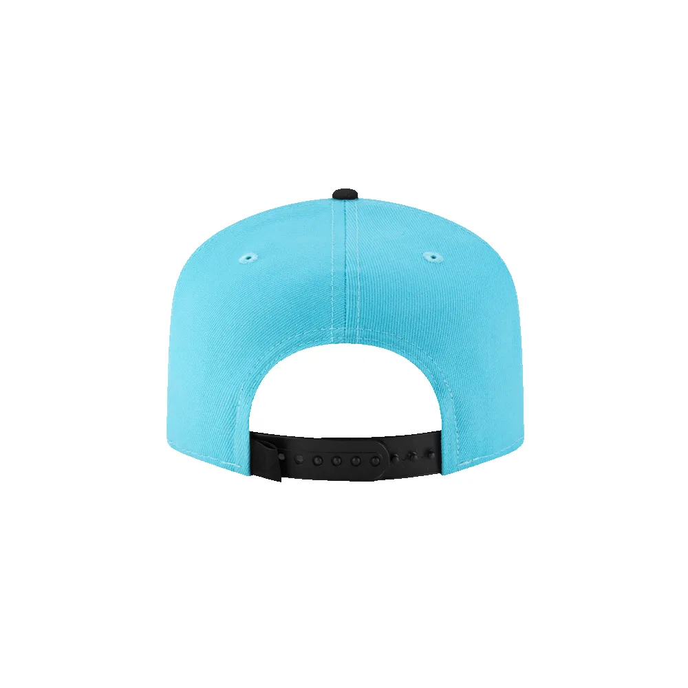 Court Culture Original Vice Nights "Fuchsia Flame" Snapback sold by Miami Heat Store product image thumbnail 2