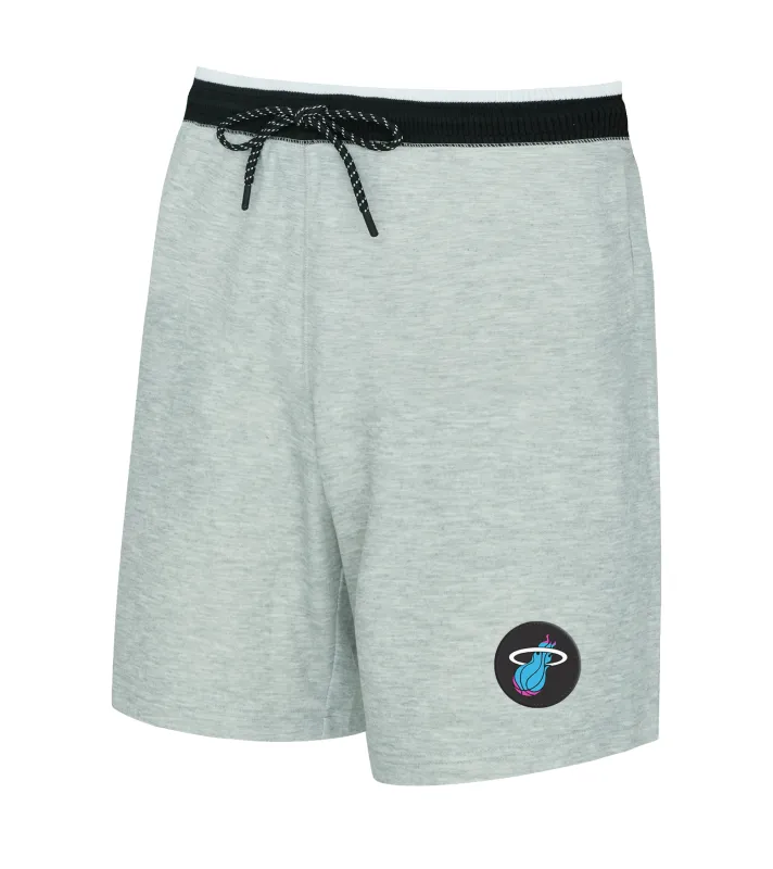 Concepts Sports Miami HEAT Original Vice Nights Shorts sold by Miami Heat Store