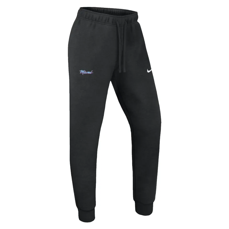 Nike Miami HEAT Original Vice Nights Women's Pants sold by Miami Heat Store