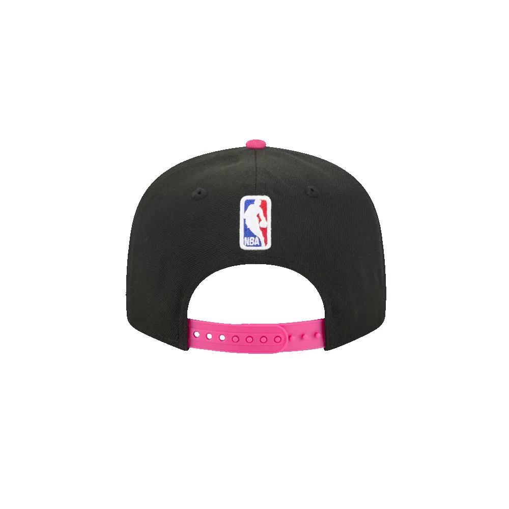 New Era Miami HEAT Original Vice Nights Snapback sold by Miami Heat Store product image thumbnail 2