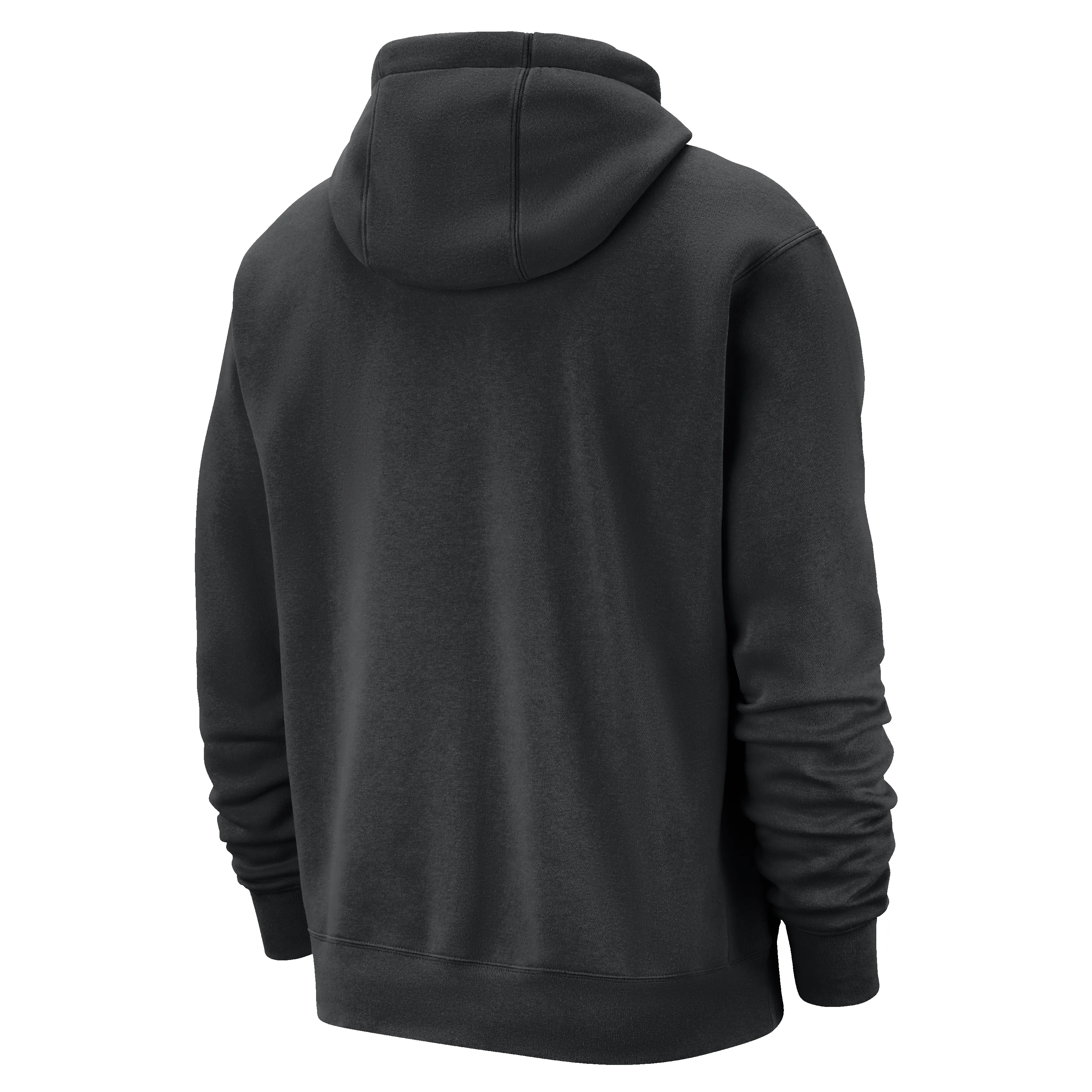 Nike Miami HEAT Original Vice Nights Wordmark Hoodie sold by Miami Heat Store product image thumbnail 2