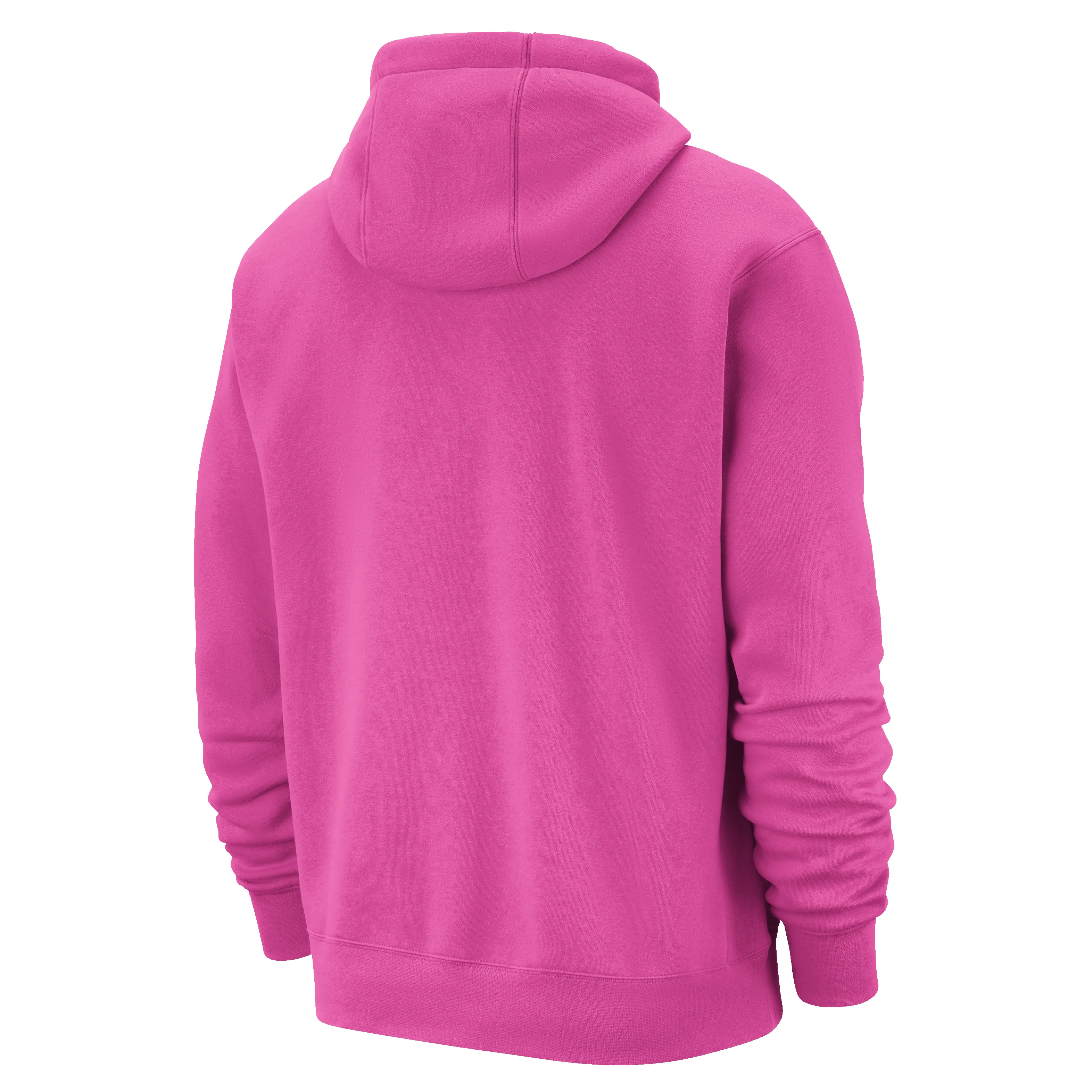 Nike Miami HEAT Original Vice Nights Pink Hoodie sold by Miami Heat Store product image thumbnail 2