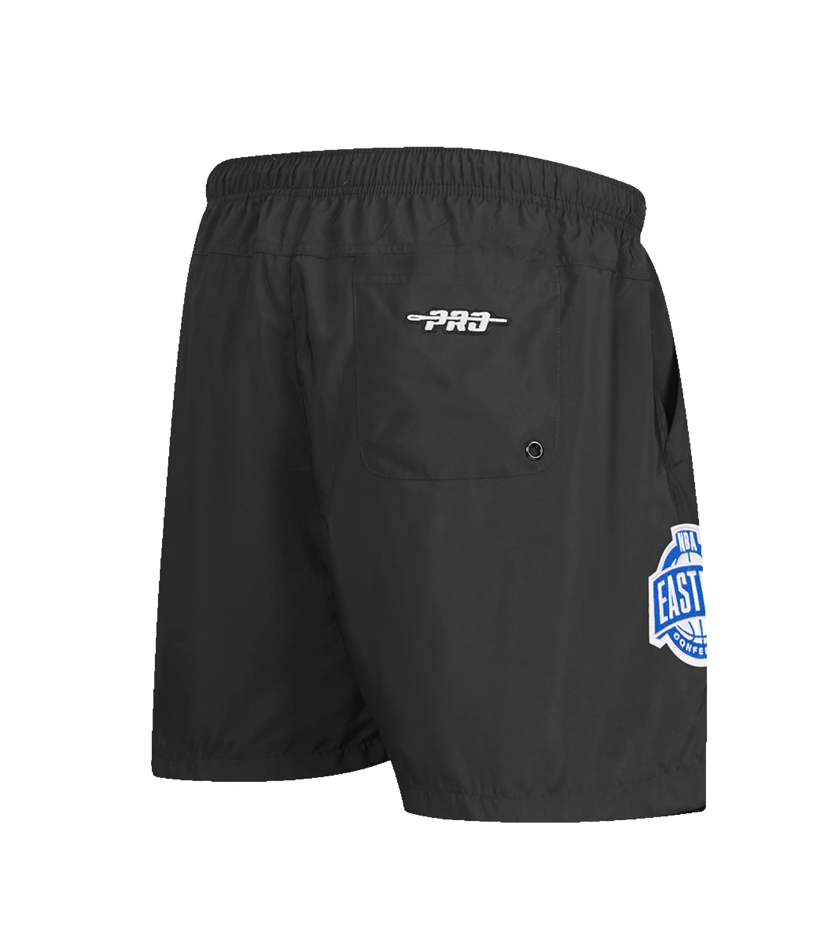 Pro Standard Miami HEAT Original Vice Nights Woven Shorts sold by Miami Heat Store product image thumbnail 4