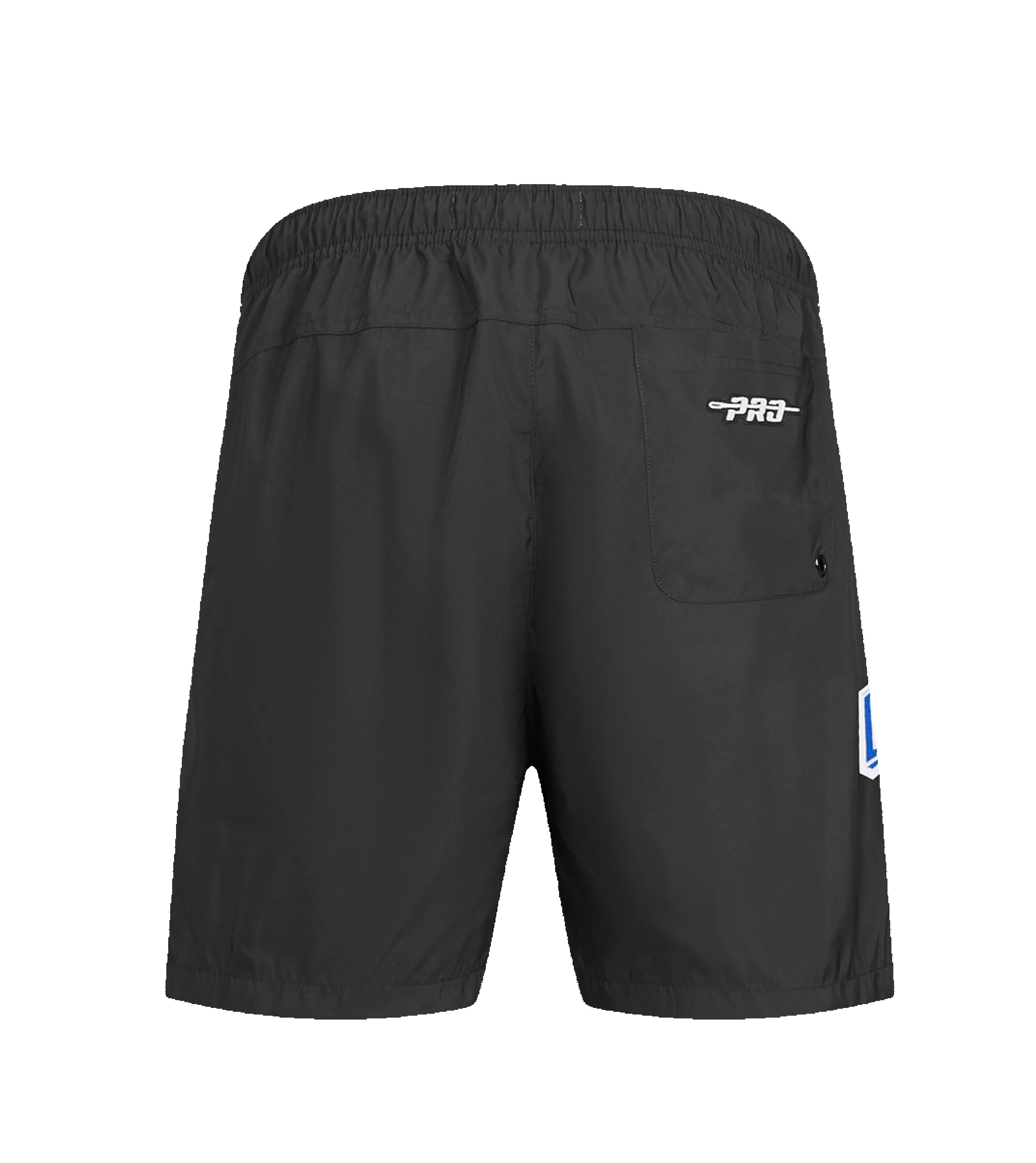 Pro Standard Miami HEAT Original Vice Nights Woven Shorts sold by Miami Heat Store product image thumbnail 2