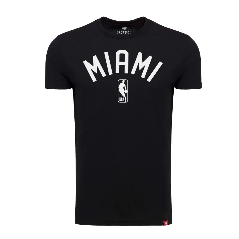 Sportiqe Miami HEAT NBA Tee sold by Miami Heat Store