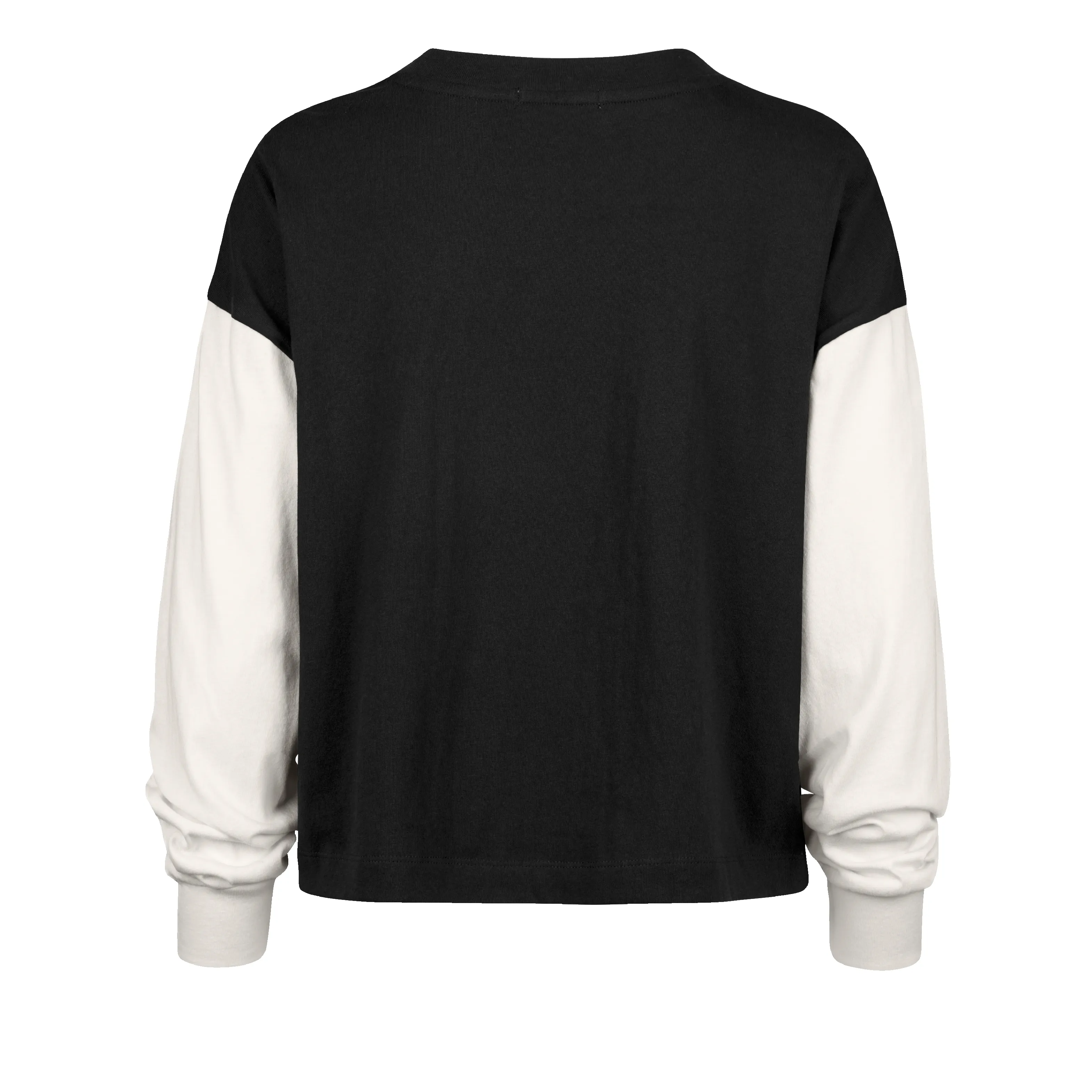 '47 Brand Miami HEAT Original Vice Nights Women's Crewneck sold by Miami Heat Store product image thumbnail 2