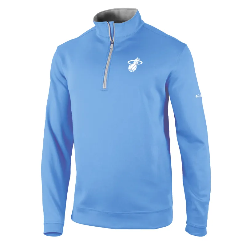 Columbia Miami HEAT Original Vice Nights Women's Jacket sold by Miami Heat Store