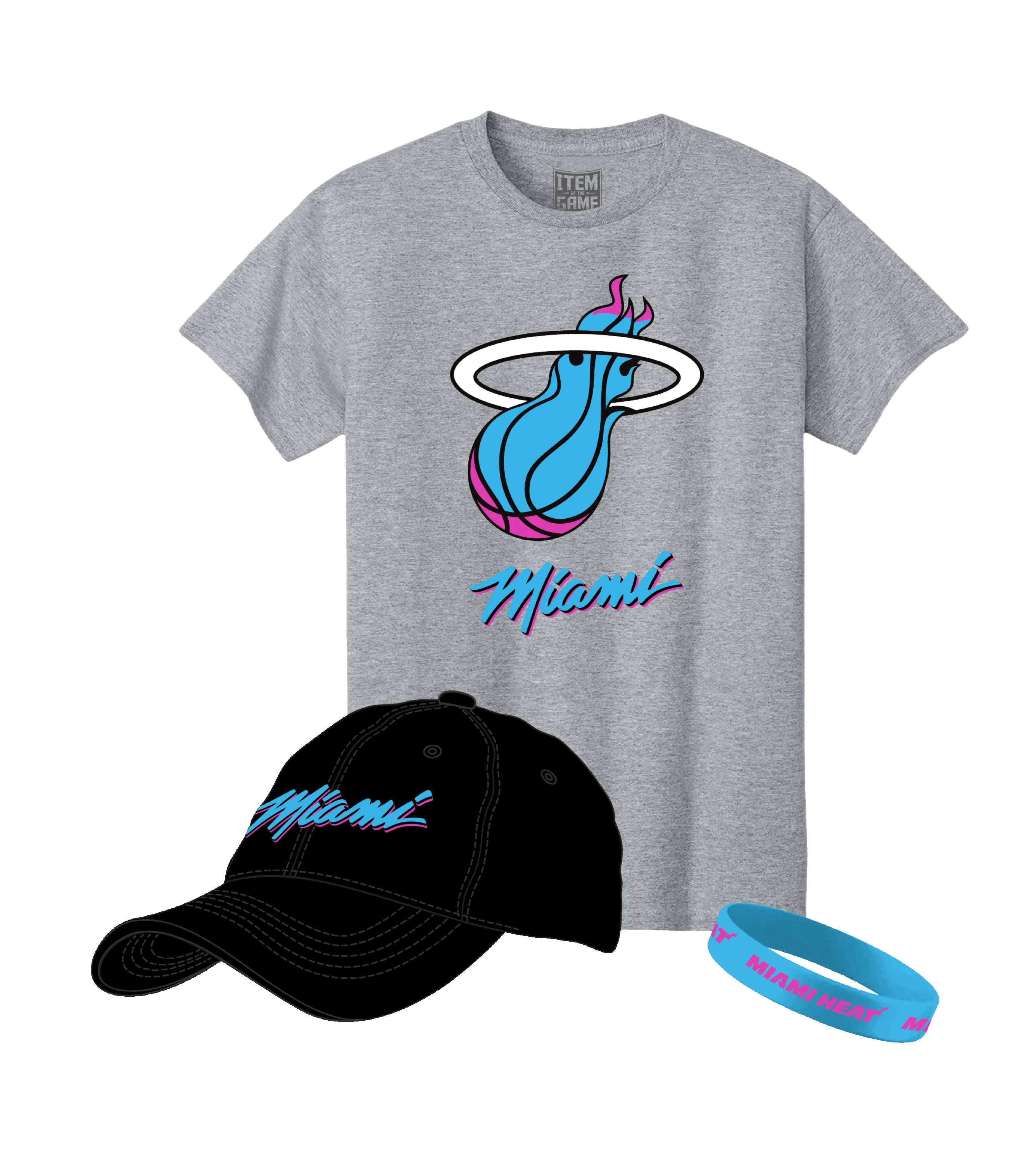 Miami HEAT Original Vice Nights Combo Pack sold by Miami Heat Store