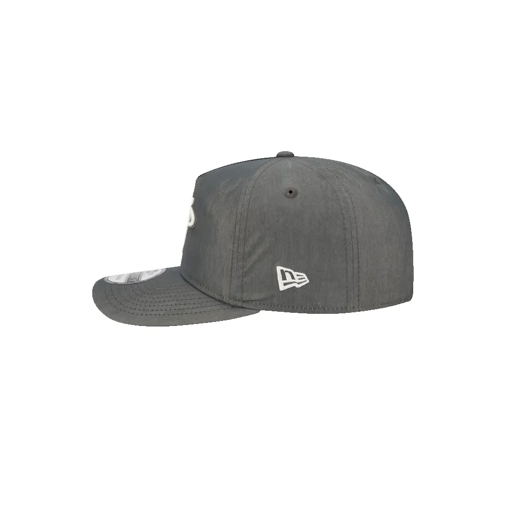 New Era Miami HEAT Nylon Grey Snapback sold by Miami Heat Store product image thumbnail 4