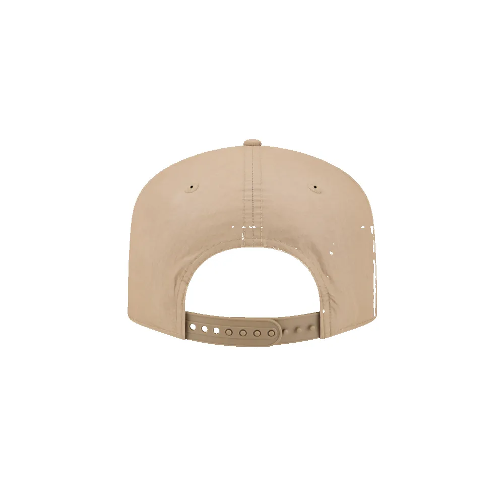 New Era Miami HEAT Nylon Tan Snapback sold by Miami Heat Store product image thumbnail 2