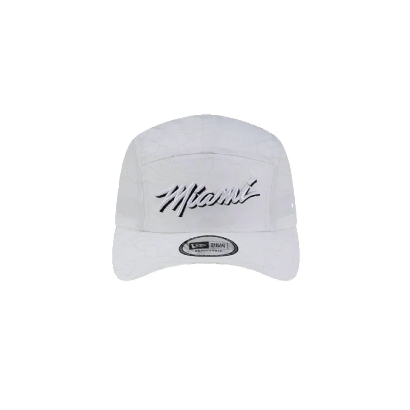 Court Culture Original Vice Nights "Currents" Camper - UV Activated sold by Miami Heat Store