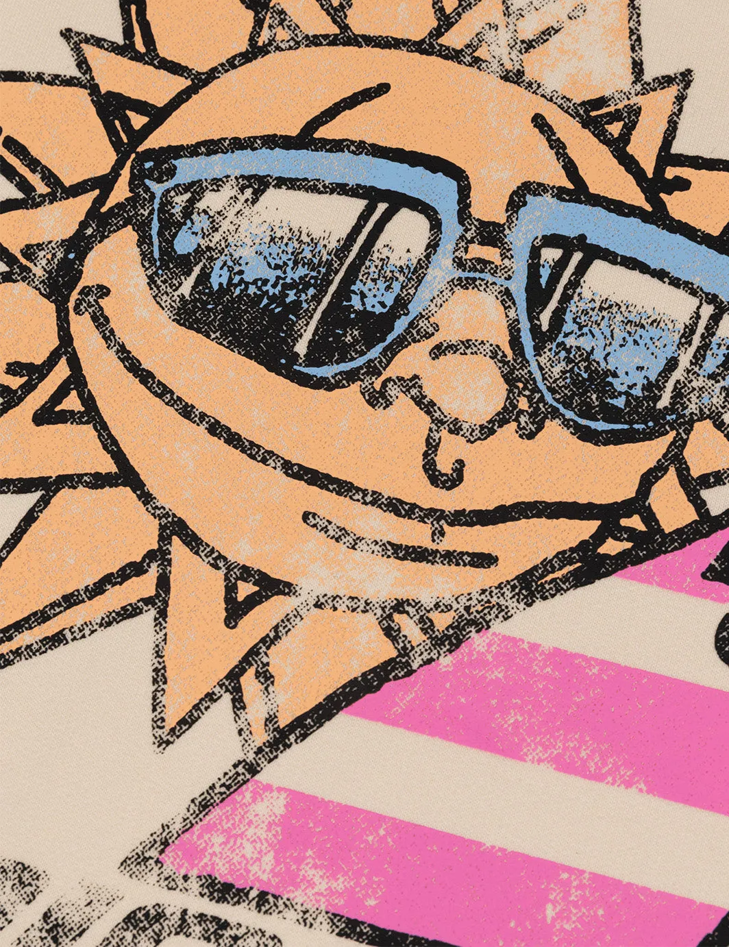 Court Culture x Duvin Sun Crew Sweater sold by Miami Heat Store product image thumbnail 3