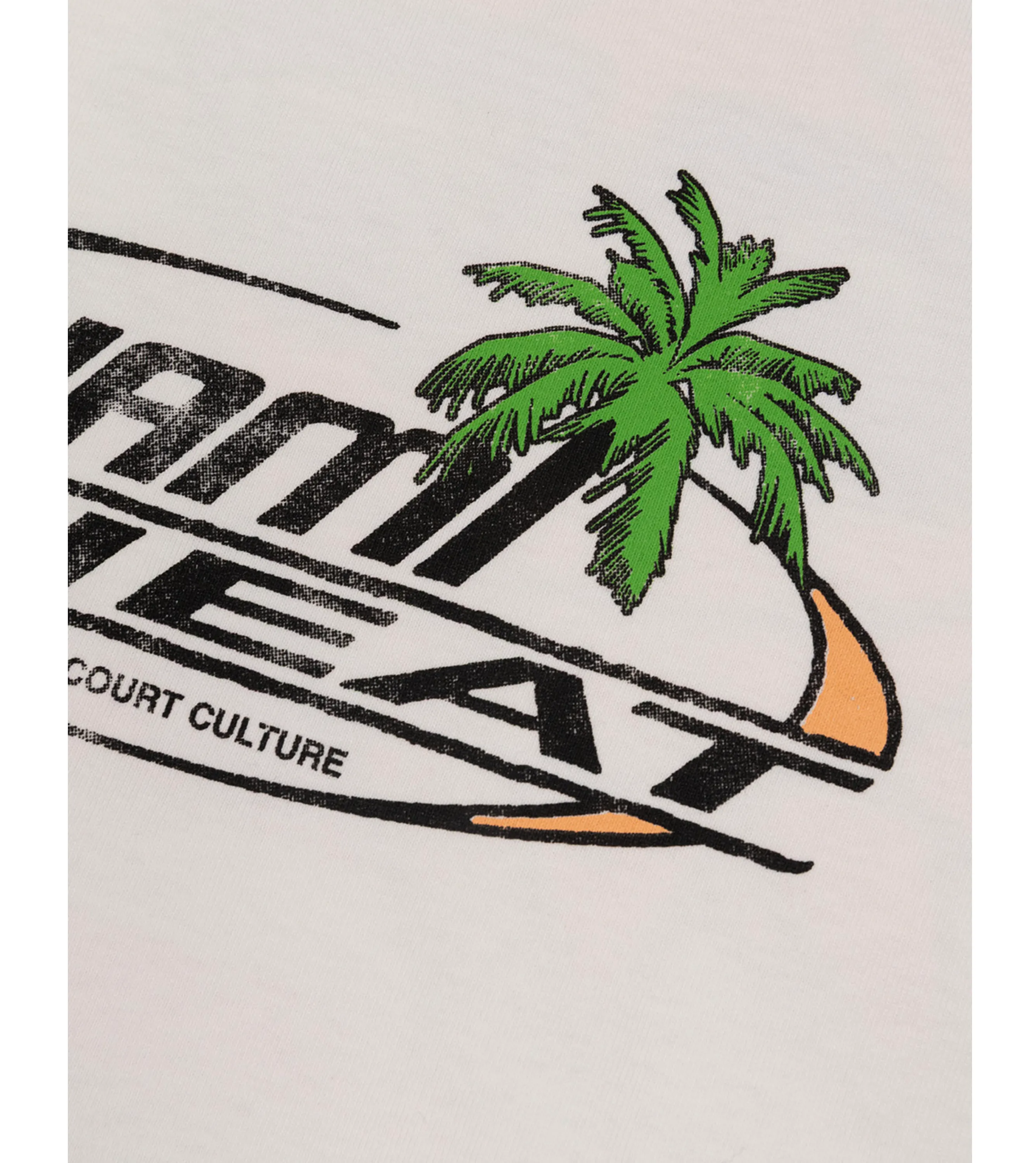 Court Culture x Duvin Sun Tee sold by Miami Heat Store product image thumbnail 4