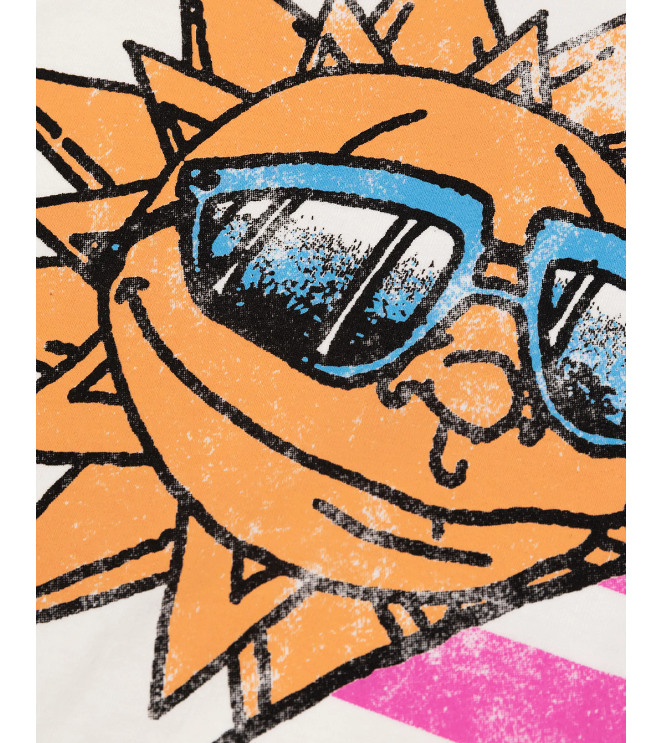 Court Culture x Duvin Sun Tee sold by Miami Heat Store product image thumbnail 3