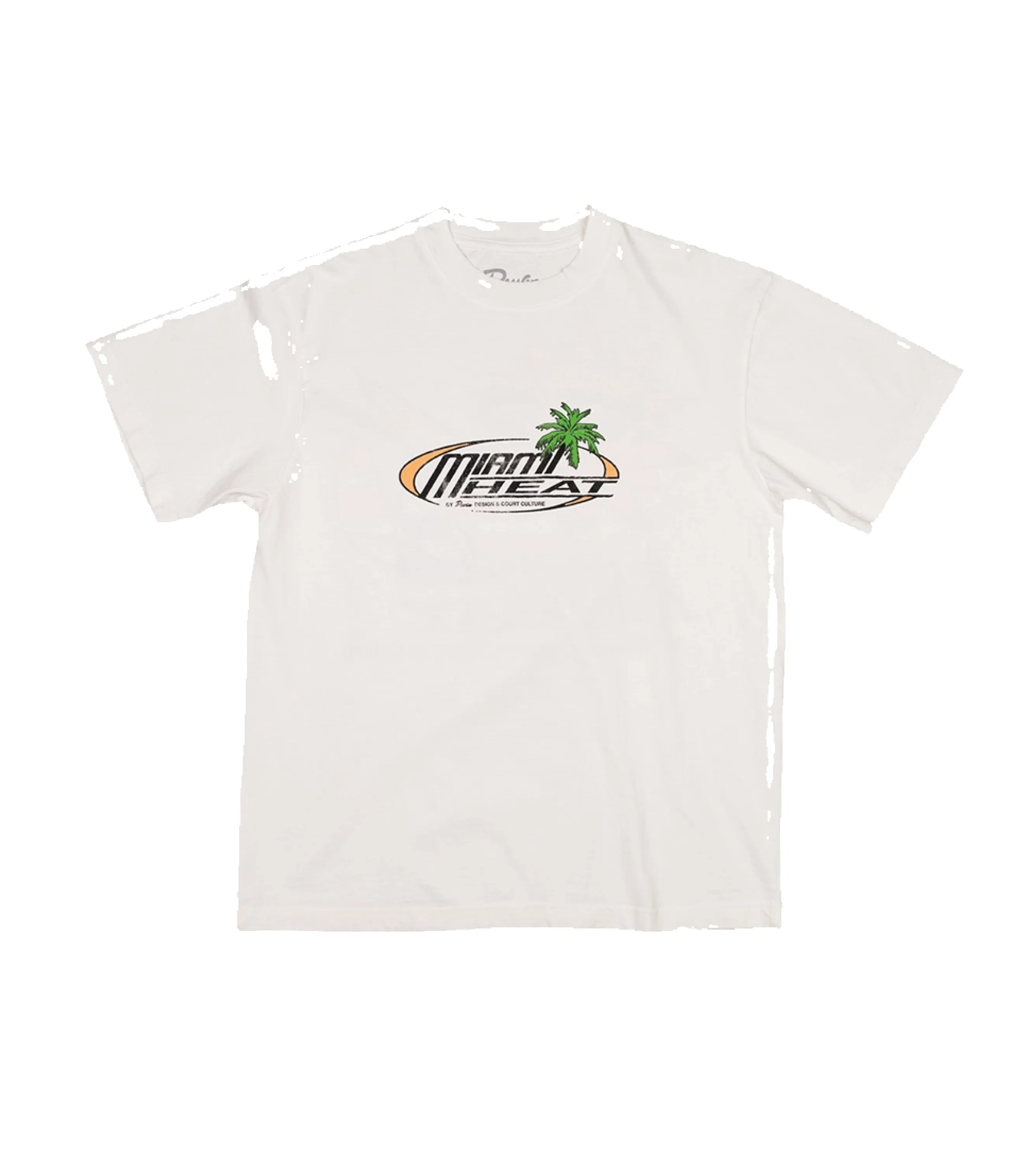 Court Culture x Duvin Sun Tee sold by Miami Heat Store