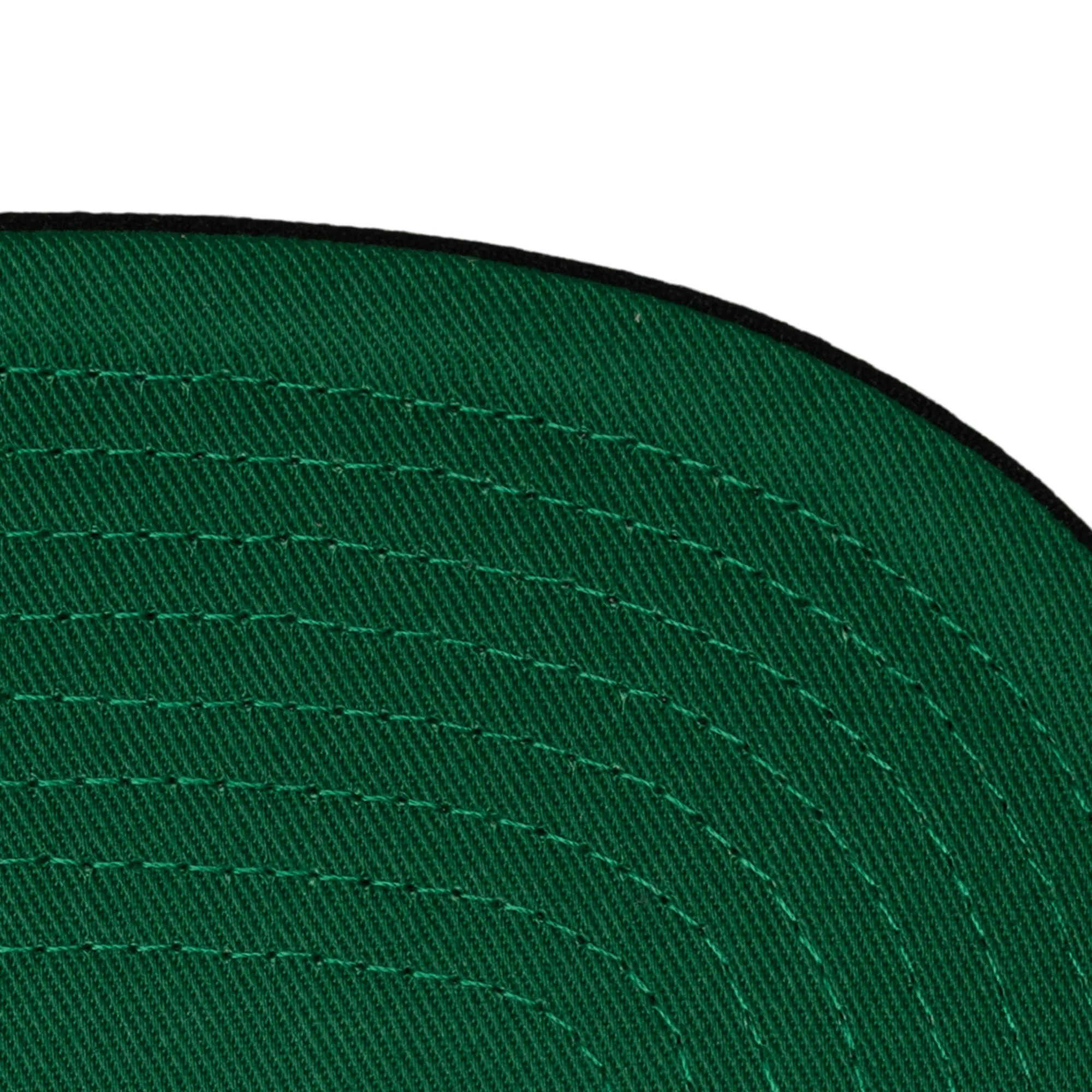 Mitchell & Ness Miami HEAT Shark Tooth Snapback sold by Miami Heat Store product image thumbnail 4