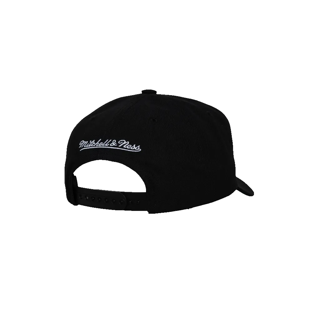 Mitchell & Ness Miami HEAT Script Snapback sold by Miami Heat Store product image thumbnail 2